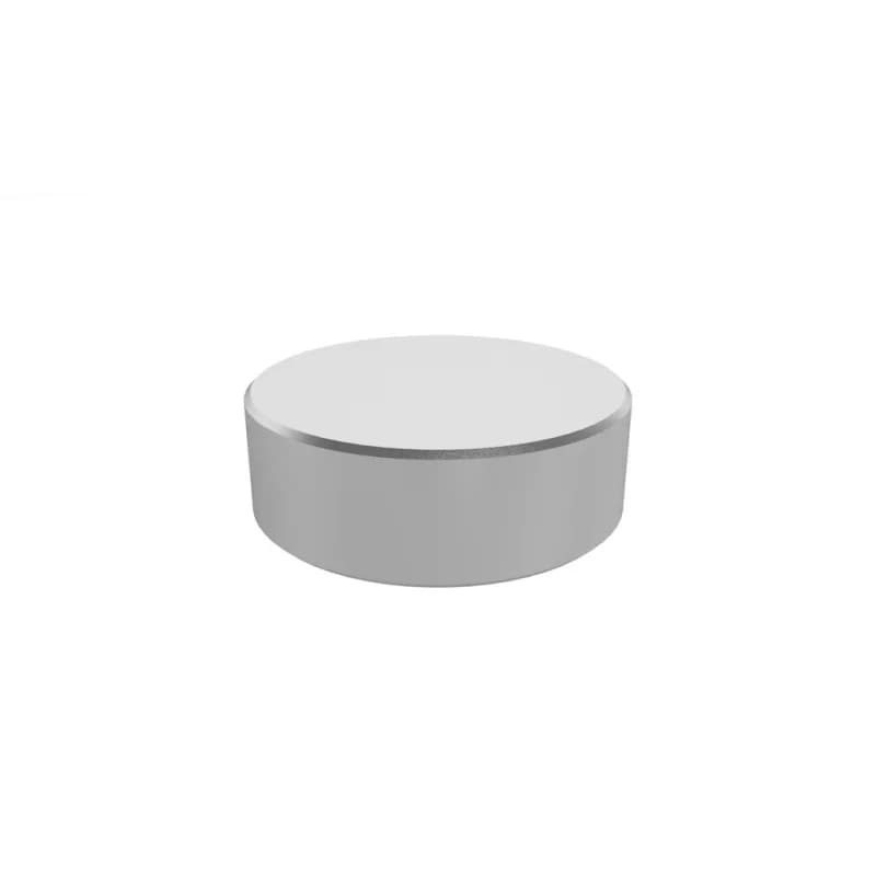 Neodymový magnet ⌀20x10mm, N35