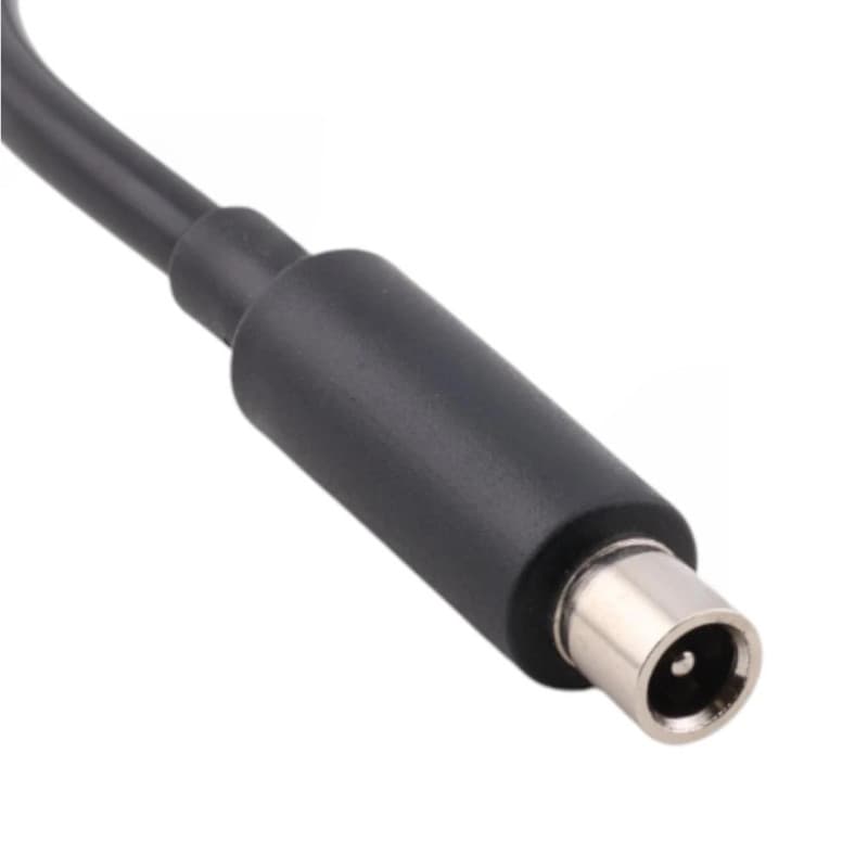 Adaptér káblový DC 5.5×2.1 mm na 8mm konektor