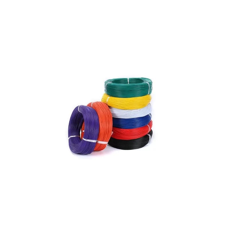 Jednožilový vodič SIF 0.75mm (CYA) do 180°C - Červená