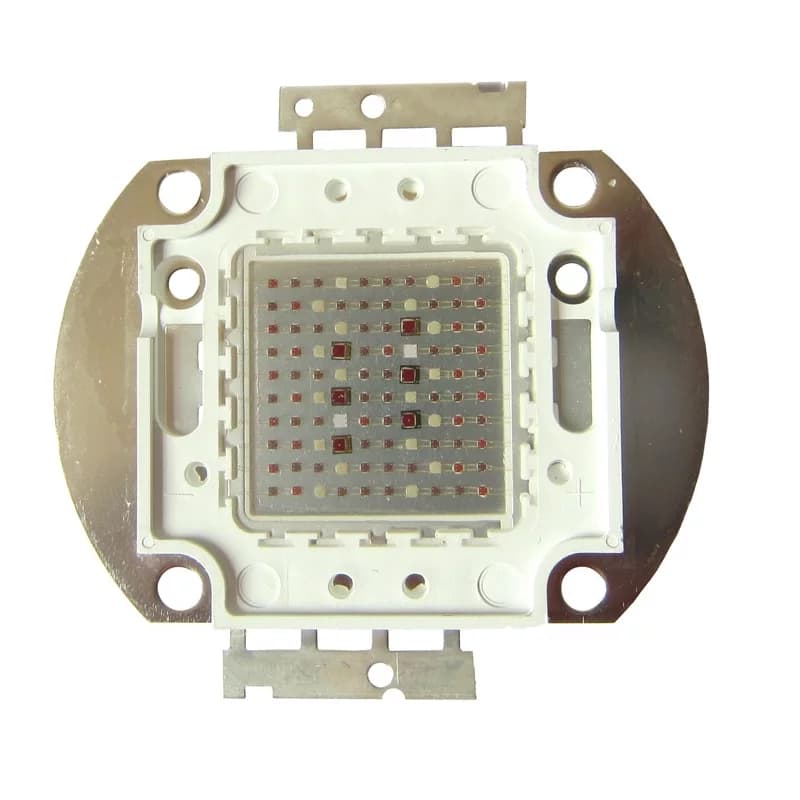 SMD LED Dióda 100W, Grow 7 vlnových dĺžok