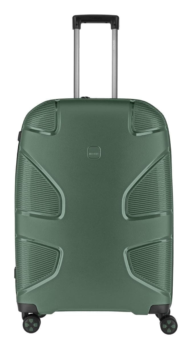 Veľký škrupinový kufor IMPACKT IP1 L Deep sea green