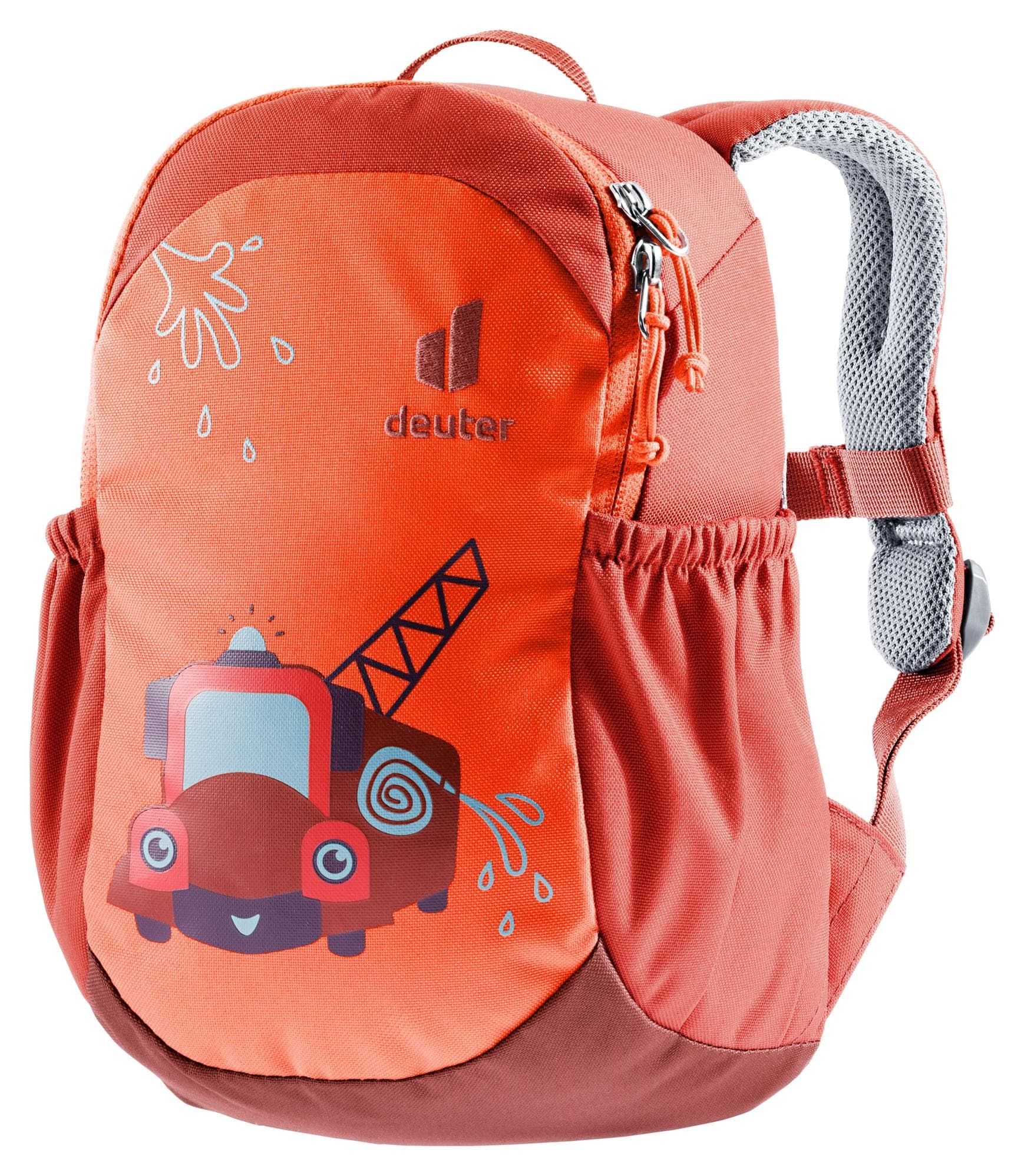 Ruksak pre deti Deuter Pico Papaya-Lava