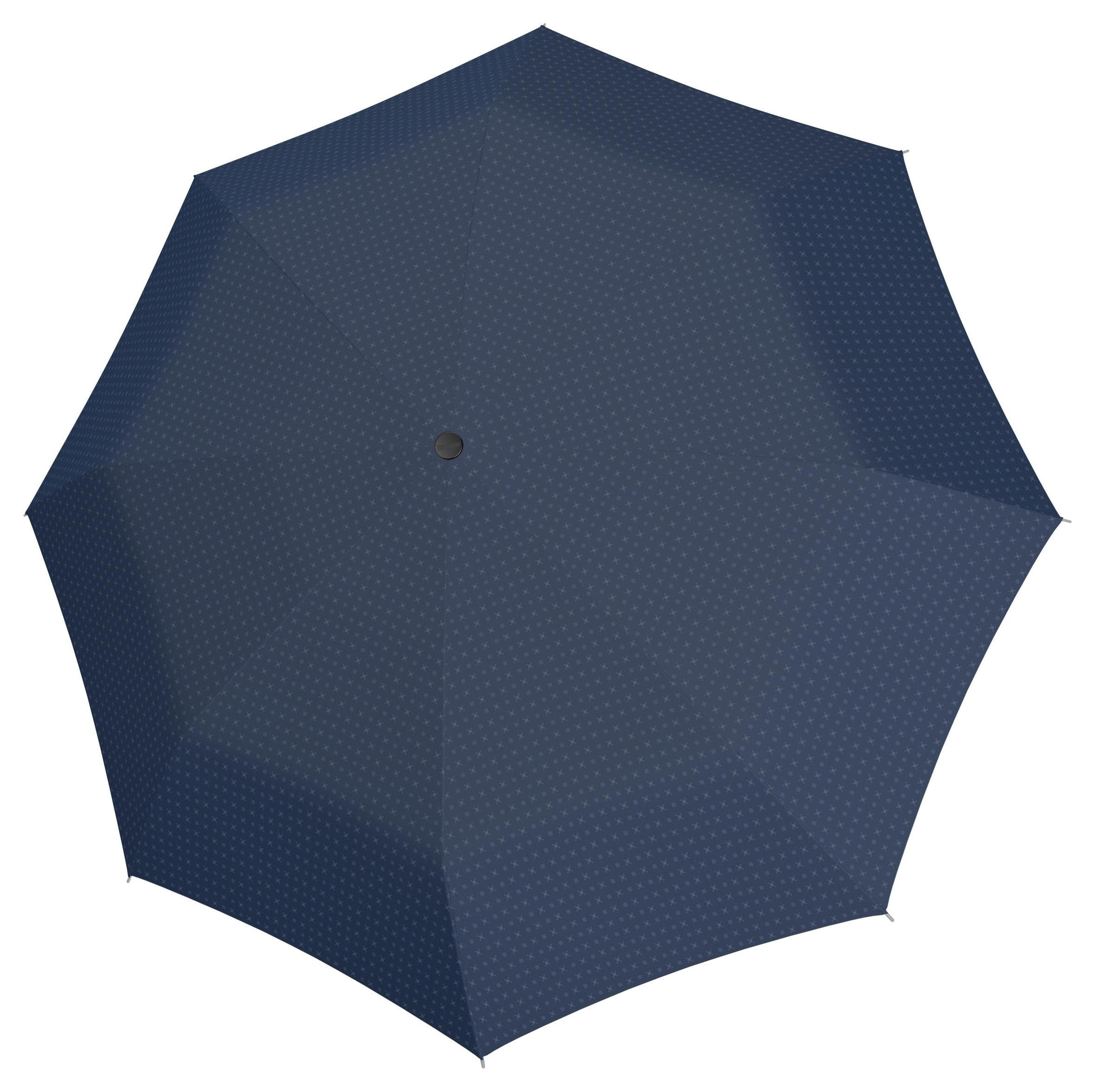 Skladací dáždnik Doppler Carbonsteel Magic Navy blue