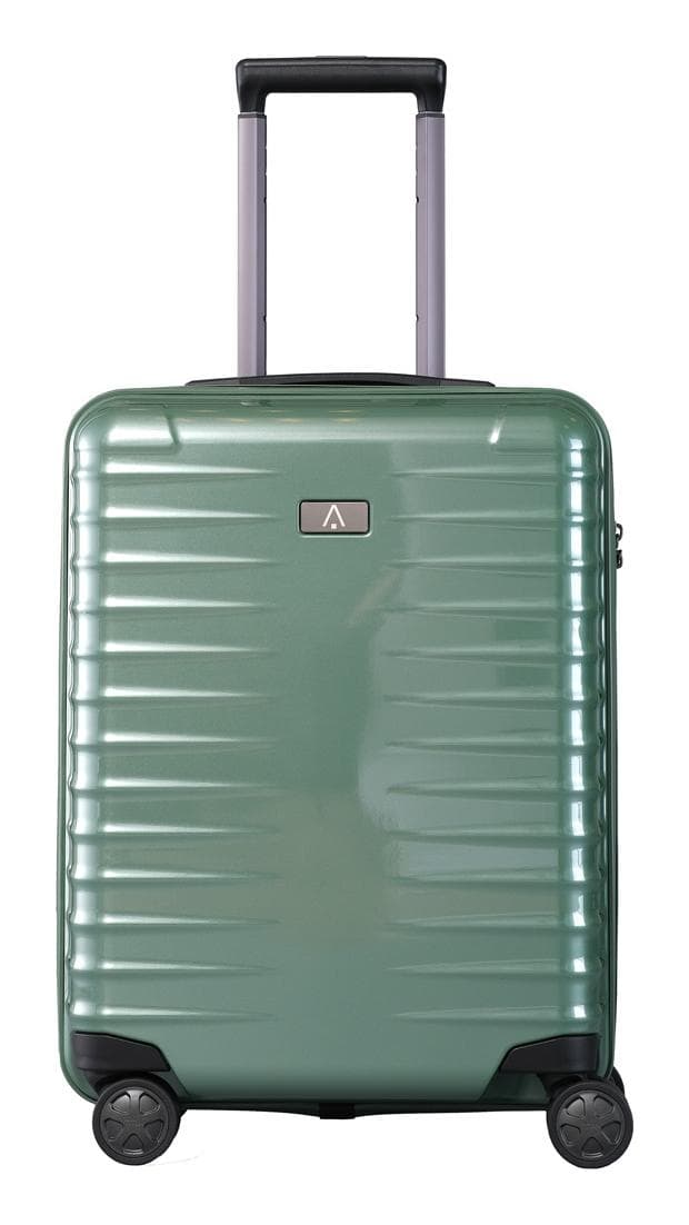 Príručný kufor Titan Litron S Grape green