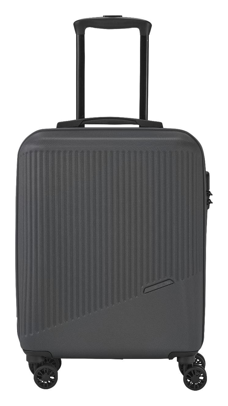 Palubný kufor 55x40x20 Travelite Bali S Anthracite