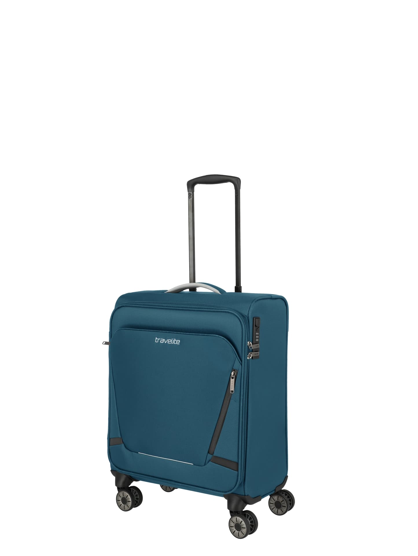 Príručný kufor Travelite Jetpack Max 4 Cabin Petrol