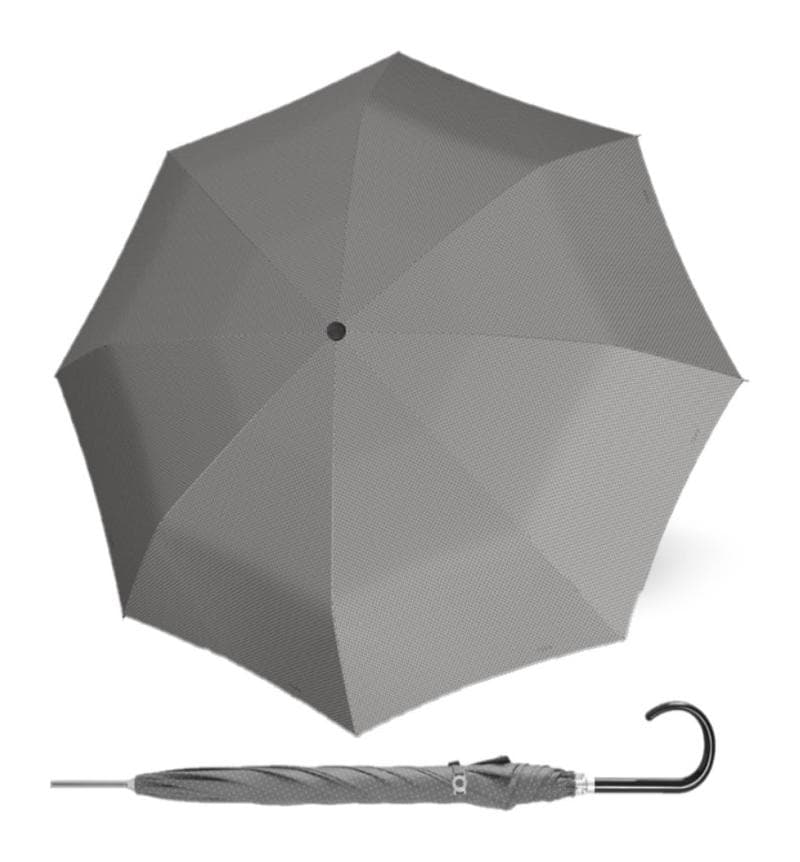 Veľký dáždnik Doppler Carbonsteel Long AC CHIC Sand