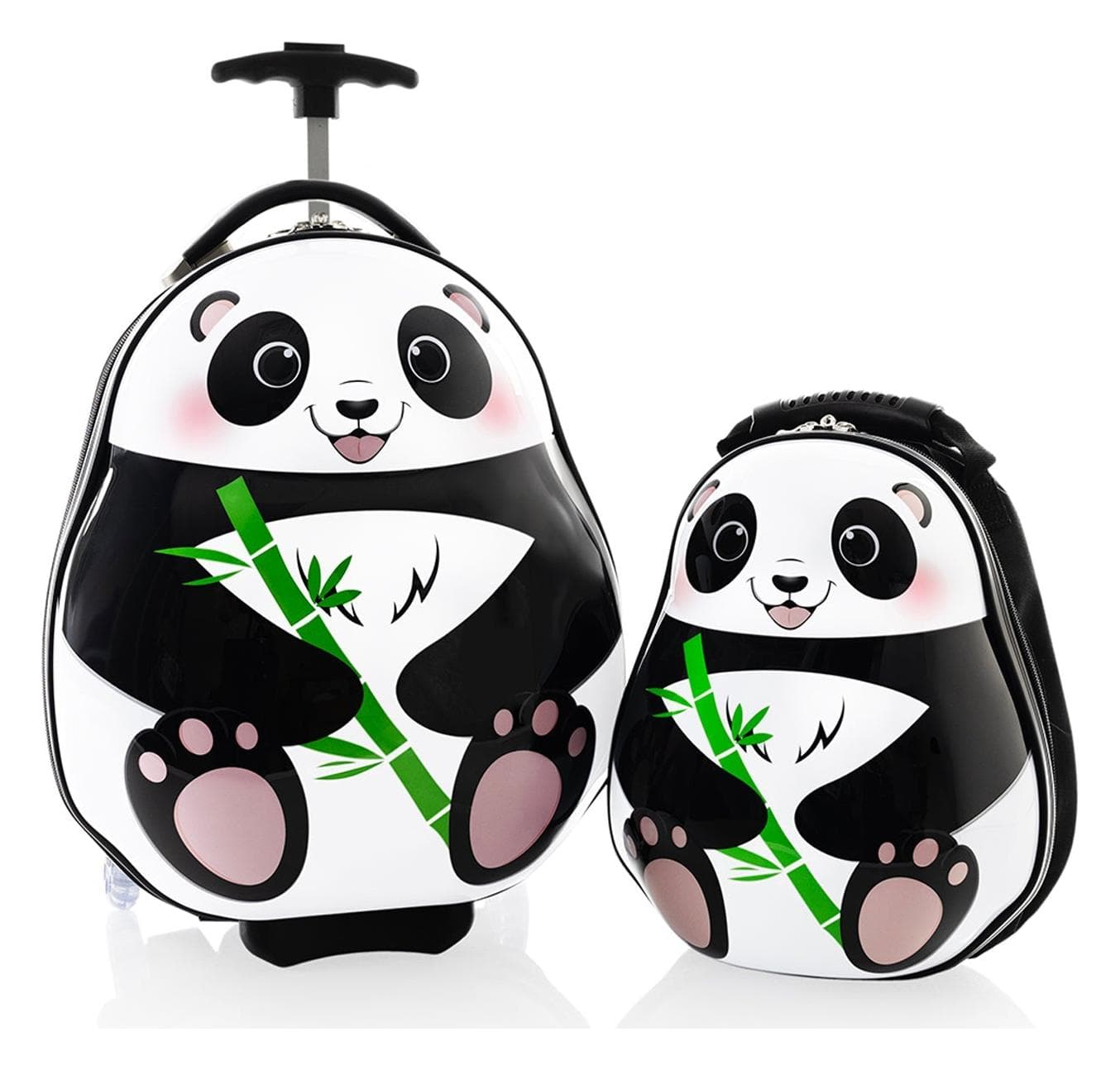 Heys Travel Tots Lightweight Kids Panda – súprava batoha a kufra