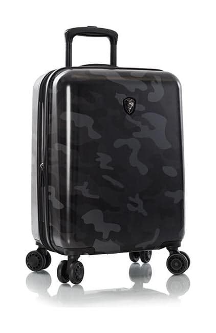 Kufor do lietadla Heys Black Camo S