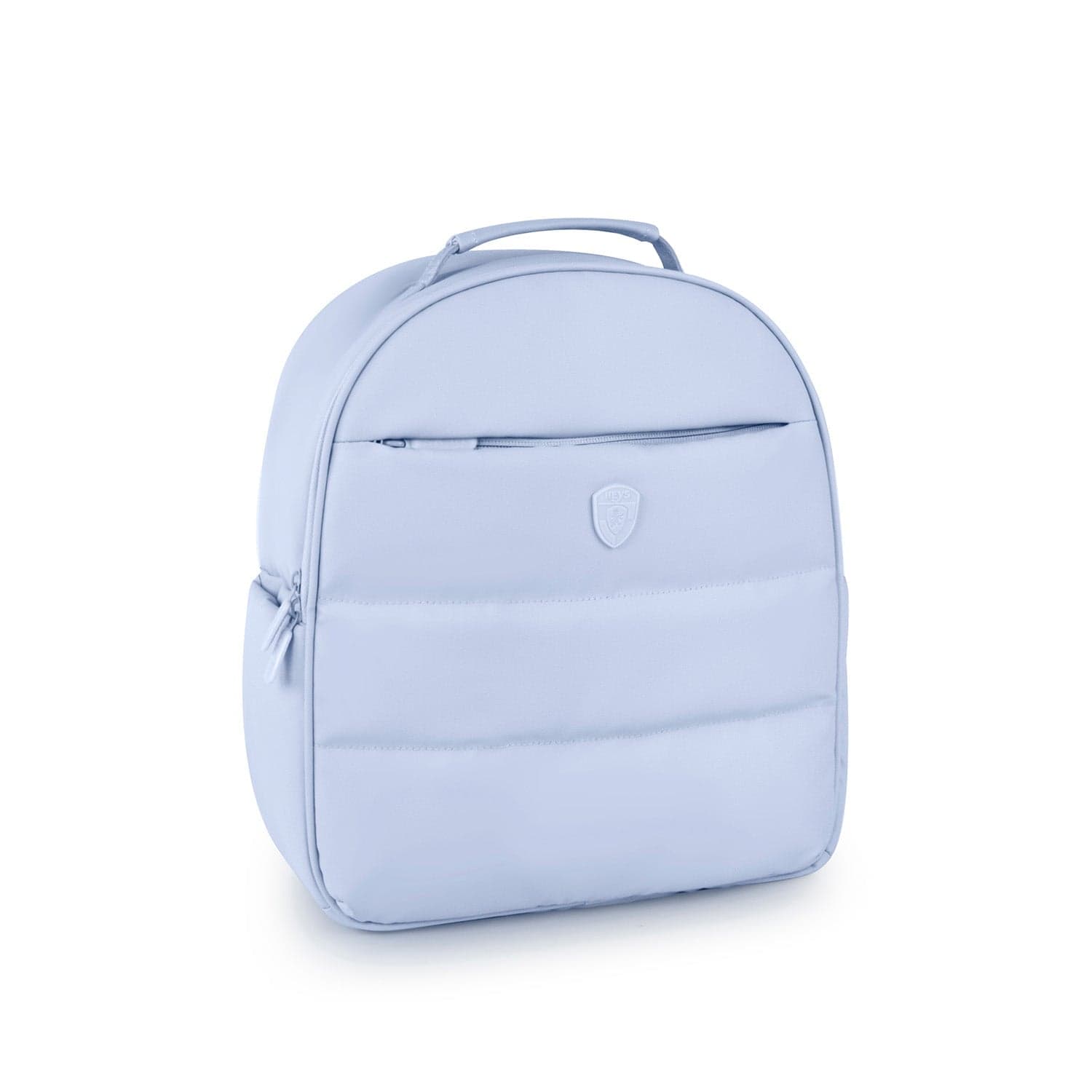 Elegantný dámsky batoh do mesta Heys Puffer Backpack Light Blue