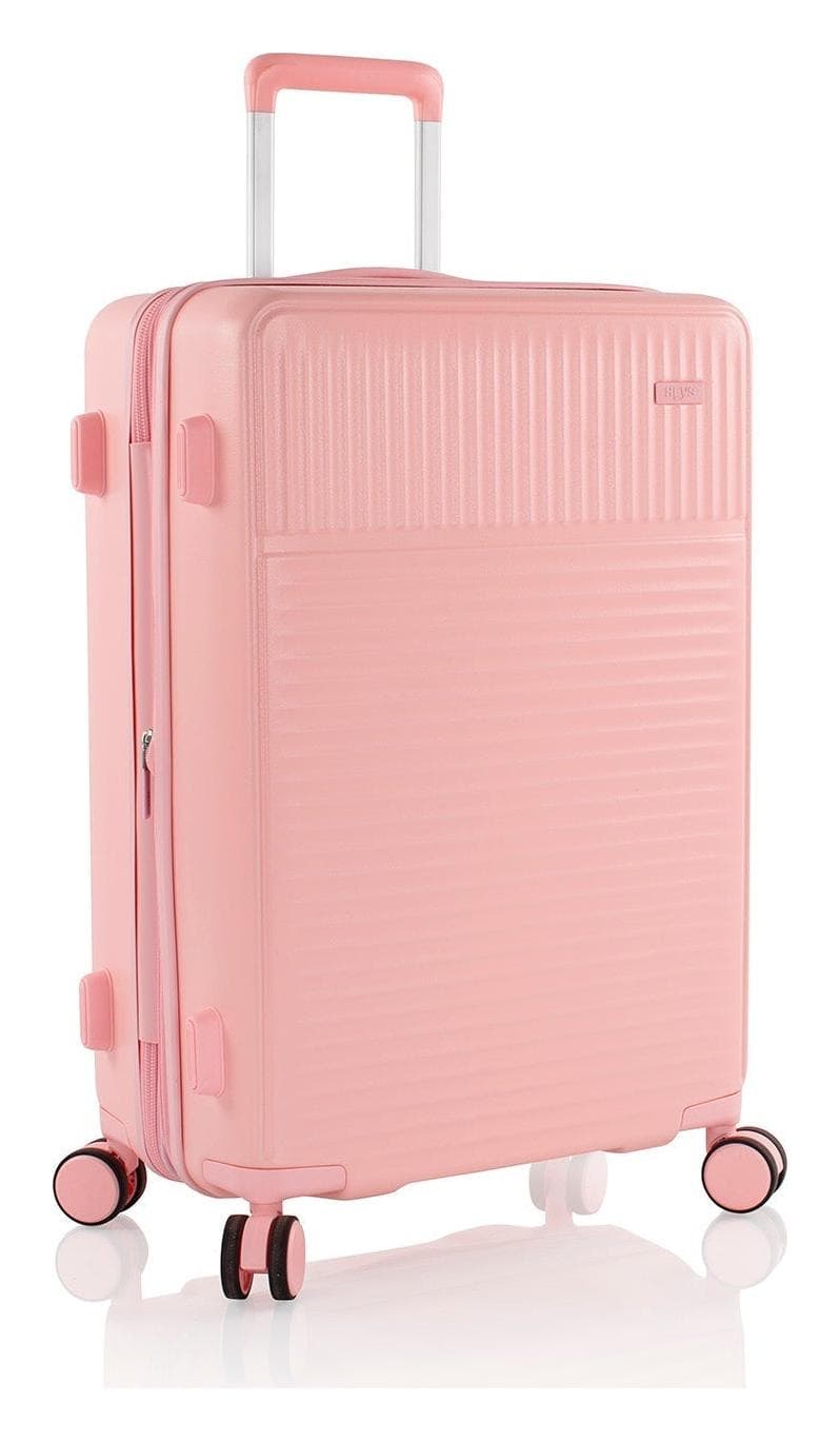 Stredný kufor na kolieskach Heys Pastel M Blush