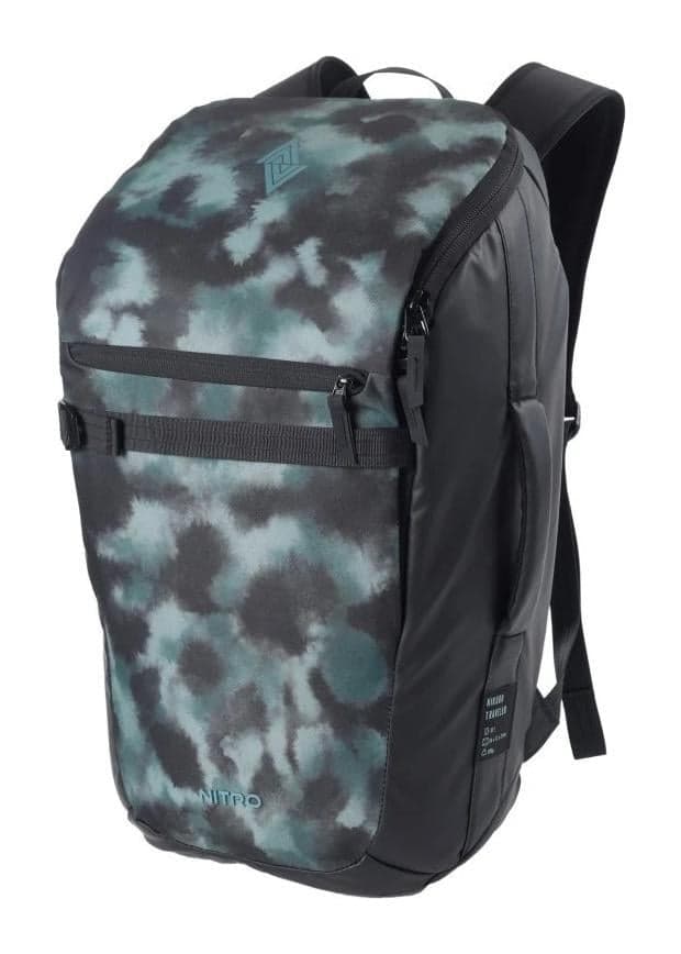 Batoh na notebook Nitro Nikuro Traveler Reef Break
