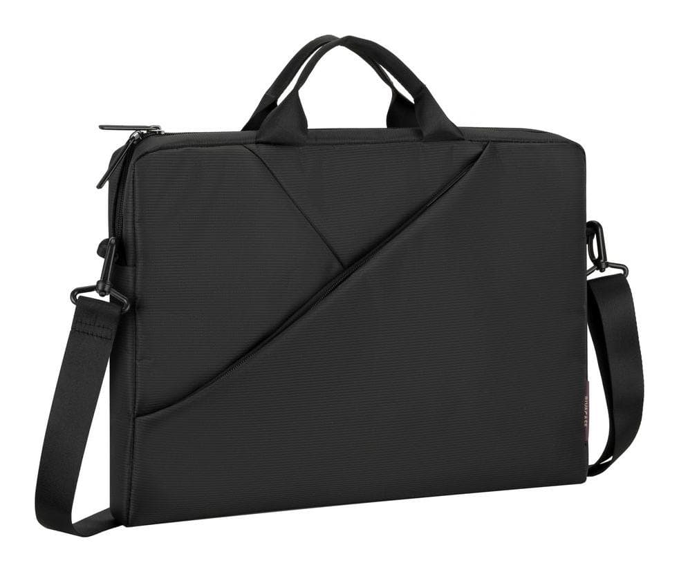 Pánska taška na notebook Riva Case Tivoli 8730 Grey