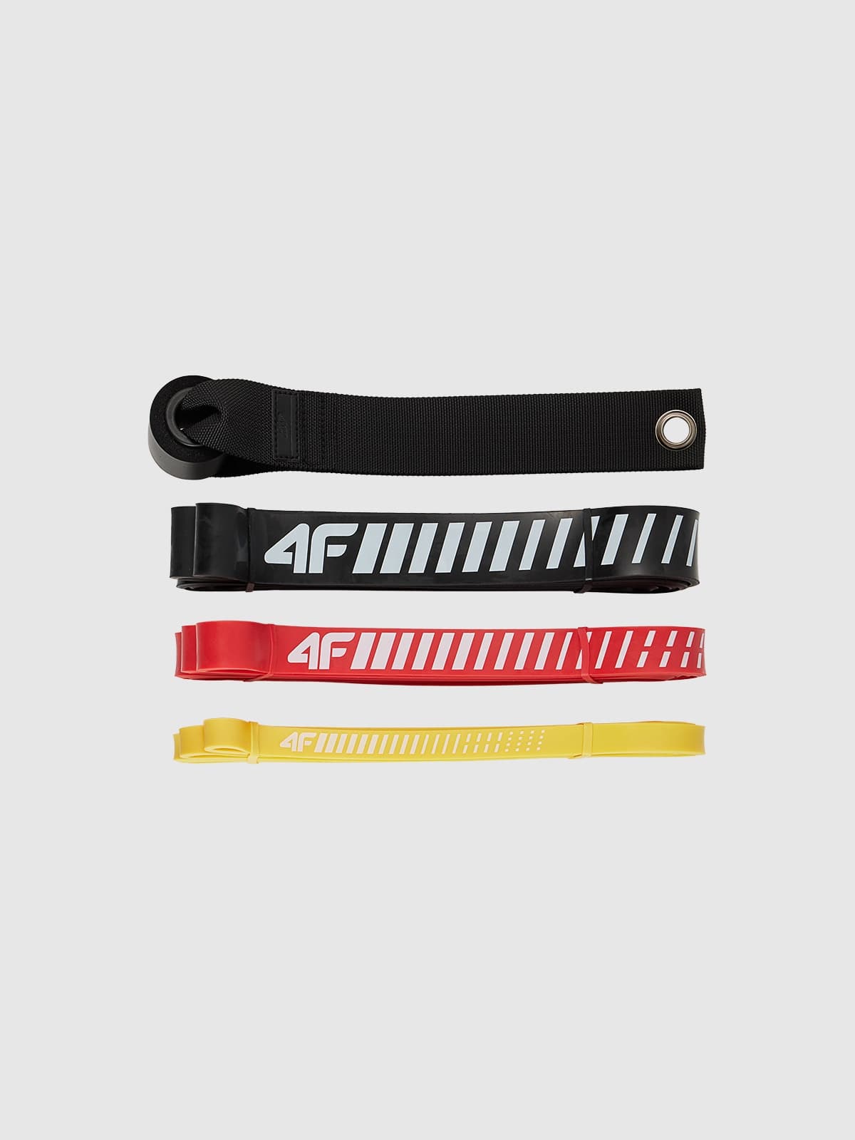 Odporové gumy (3-pack) - multicolor
