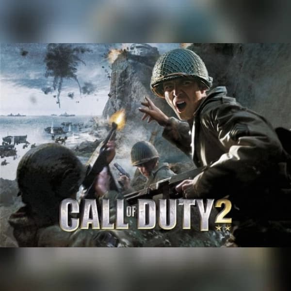 Call of Duty 2 (PC) Steam Key - GLOBAL