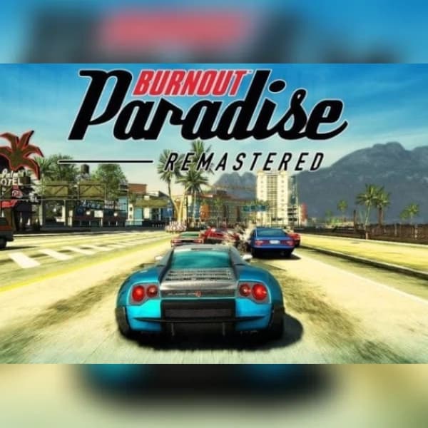 Burnout Paradise Remastered (Xbox One / Xbox Series X|S) Xbox Live Key - UNITED STATES