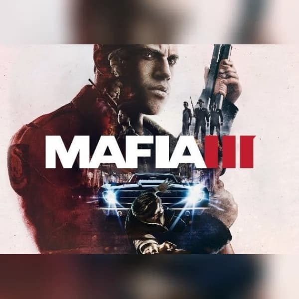 Mafia III + Bonus (PC) Steam Key - EU