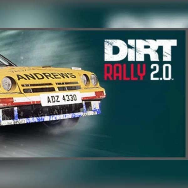 DiRT Rally 2.0 - Opel Manta 400 (DLC) (PC) Steam Key - GLOBAL