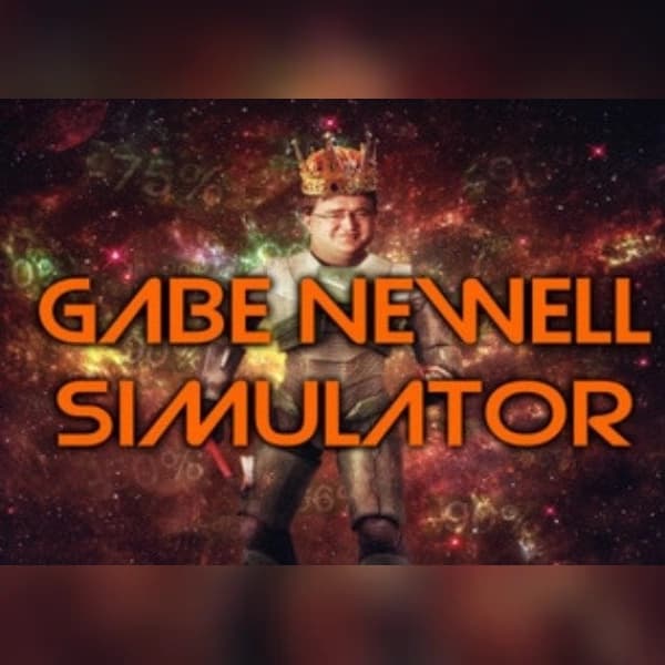 Gabe Newell Simulator (PC) Steam Key - GLOBAL