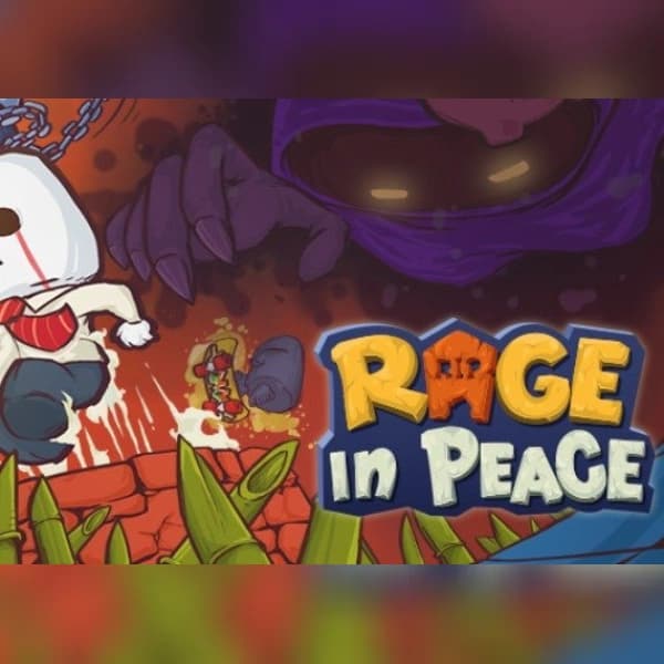 Rage in Peace (PC) Steam Key - GLOBAL
