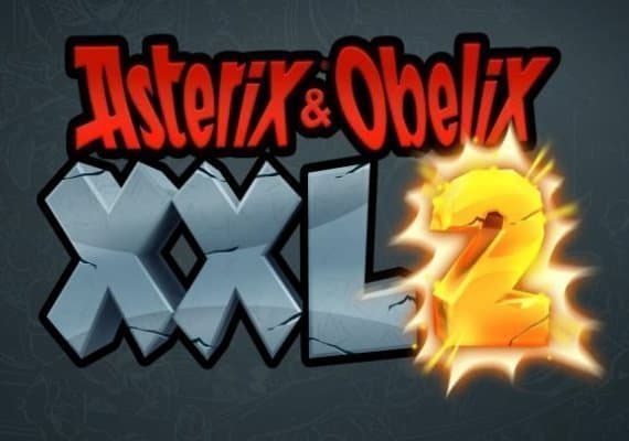 Asterix and Obelix XXL 2 (Xbox One / Xbox Series X|S) Xbox Live Key - EU