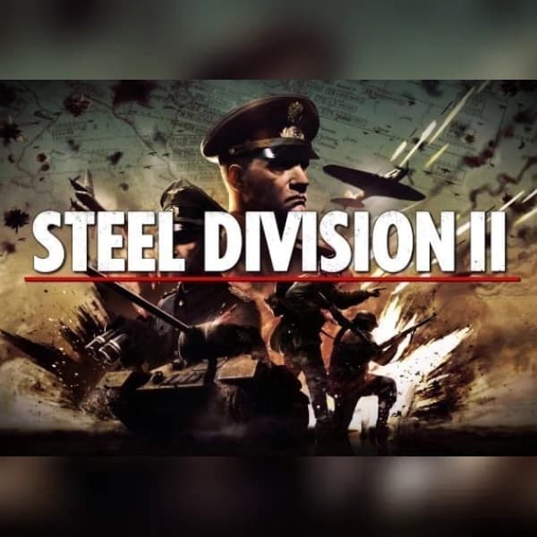 Steel Division 2 (PC) GOG.com Key - GLOBAL