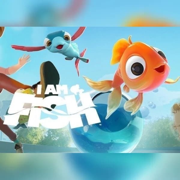 I Am Fish (PC) Steam Key - EU