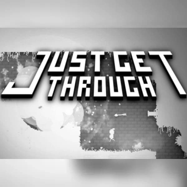 Just Get Through (PC) Steam Key - GLOBAL