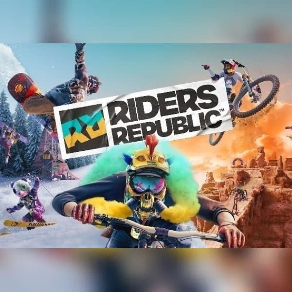 Riders Republic - Bundle Free Ride (DLC) (PS4) PSN Key - EU