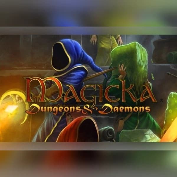 Magicka: Dungeons and Daemons (DLC) (PC) Steam Key - GLOBAL