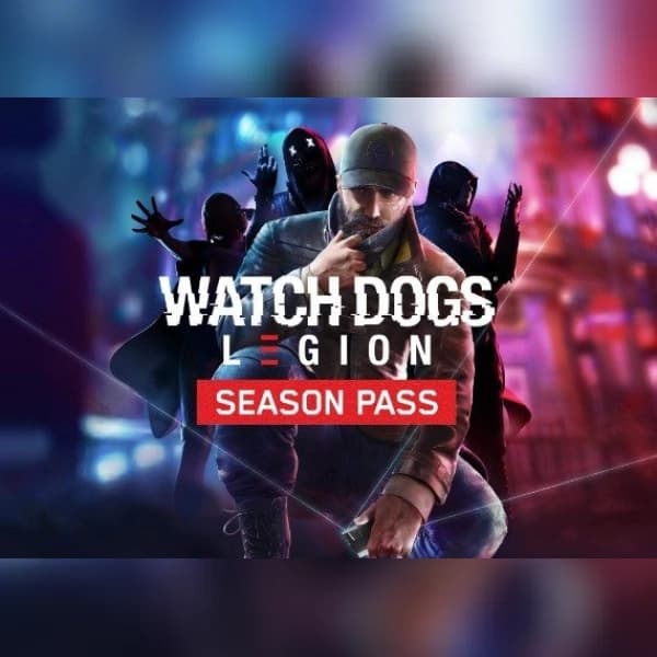 Watch Dogs: Legion - Season Pass (DLC) (PC) Ubisoft Connect Key - EU