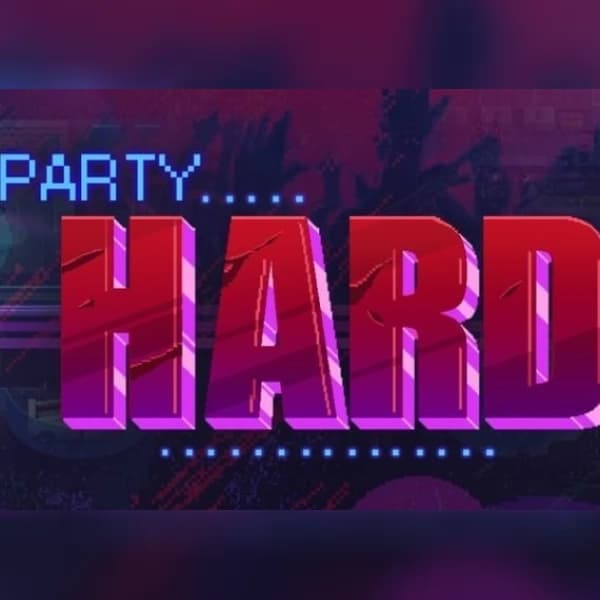 Party Hard (PC) Steam Key - GLOBAL
