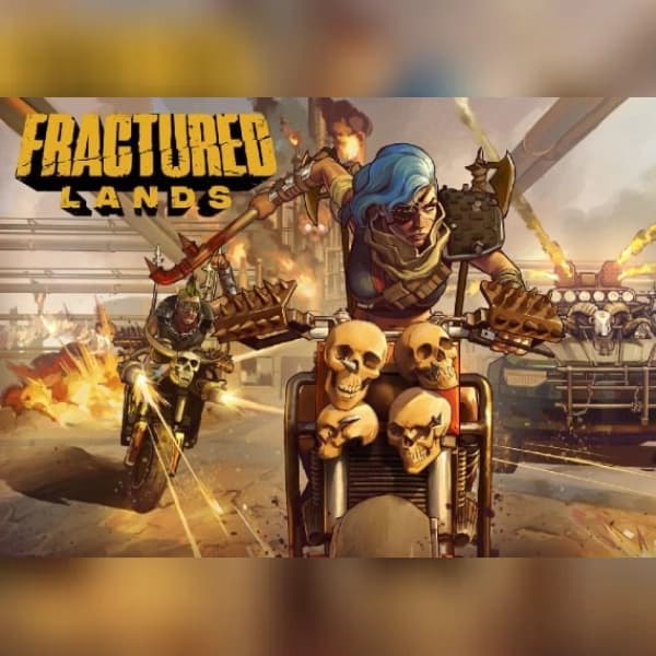 Fractured Lands (PC) Steam Key - GLOBAL