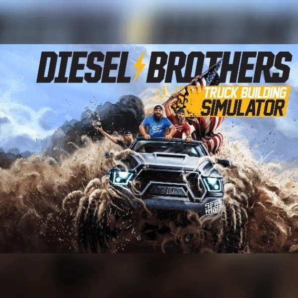 Diesel Brothers: Truck Building Simulator (PC) Steam Key - GLOBAL