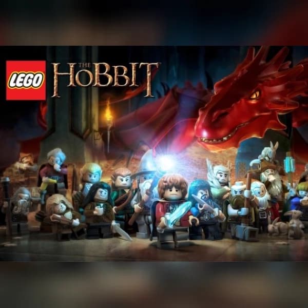 LEGO: The Hobbit (PC) Steam Key - GLOBAL