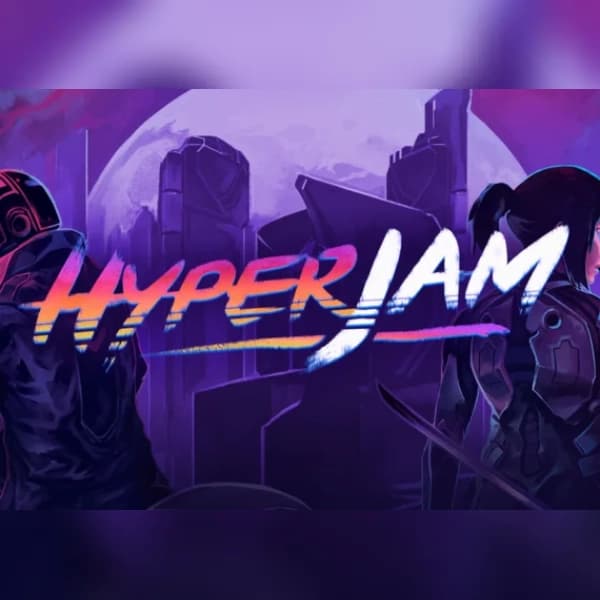 Hyper Jam (PC) Steam Gift - GLOBAL