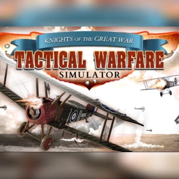 Tactical Warfare Simulator [VR] (PC) Steam Key - GLOBAL