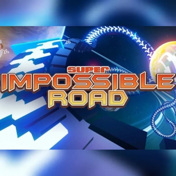 Super Impossible Road (PC) Steam Key - GLOBAL