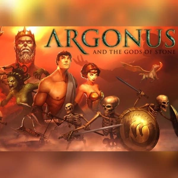 Argonus and the Gods of Stone (PC) Steam Key - GLOBAL