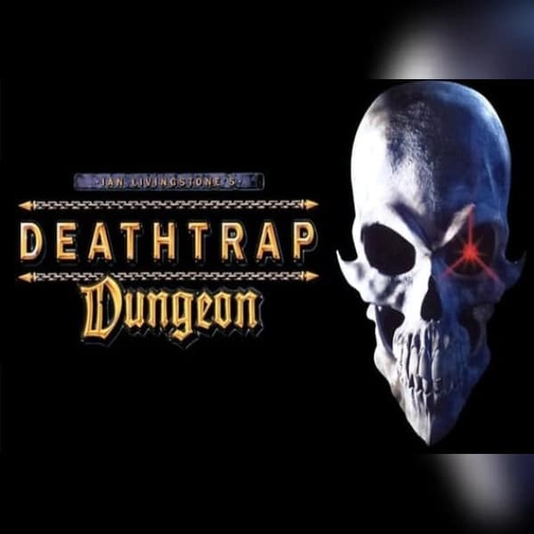 Deathtrap Dungeon (PC) Steam Key - GLOBAL