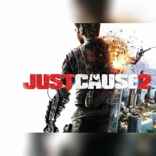 Just Cause 2 (PC) Steam Key - GLOBAL