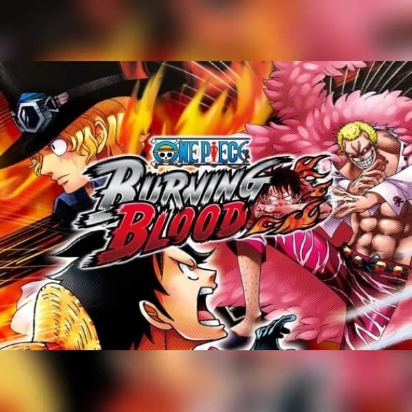 ONE PIECE BURNING BLOOD (Xbox One / Xbox Series X|S) Xbox Live Key - UNITED STATES
