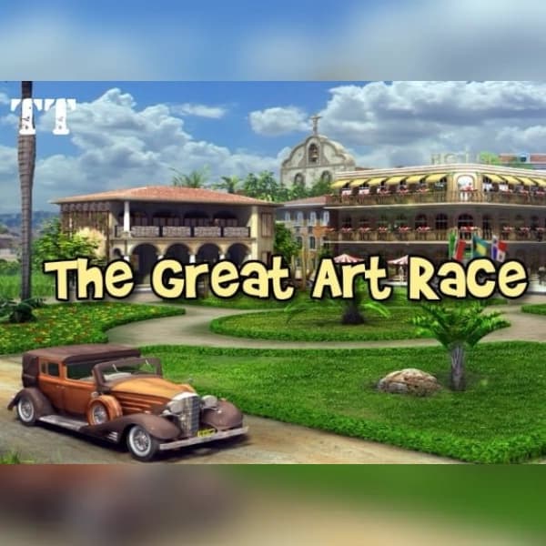 The Great Art Race (PC) Steam Key - GLOBAL