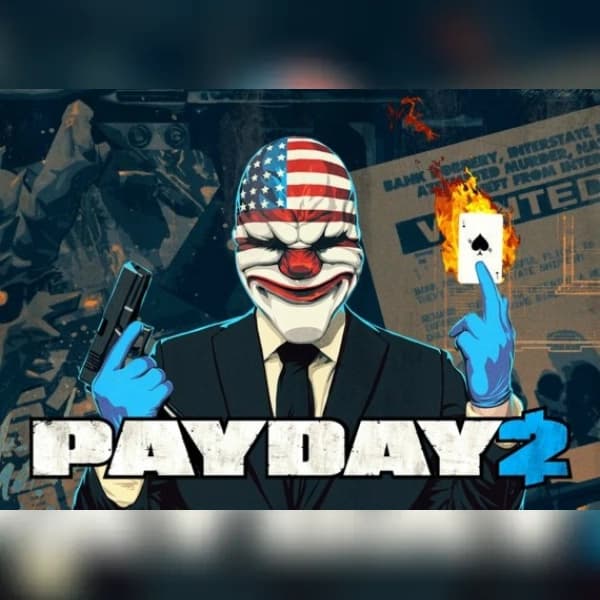 PAYDAY 2 (PC) Steam Key - GLOBAL