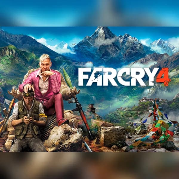 Far Cry 4 (Xbox One / Xbox Series X|S) Xbox Live Key - UNITED STATES