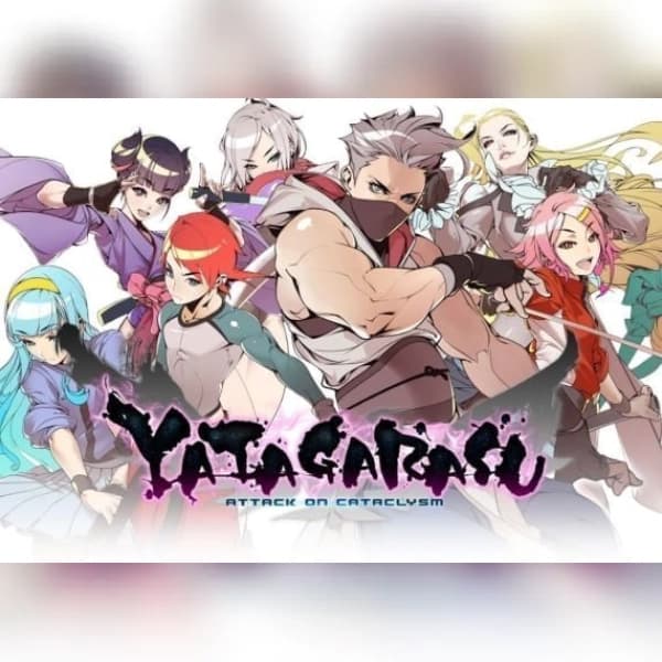 Yatagarasu Attack on Cataclysm (PC) Steam Key - EU
