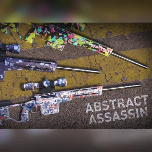 Sniper Ghost Warrior Contracts 2 - Abstract Assassin Skin Pack (DLC) (PC) Steam Key - GLOBAL
