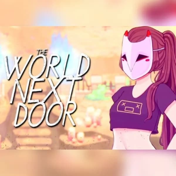 The World Next Door (PC) Steam Key - GLOBAL