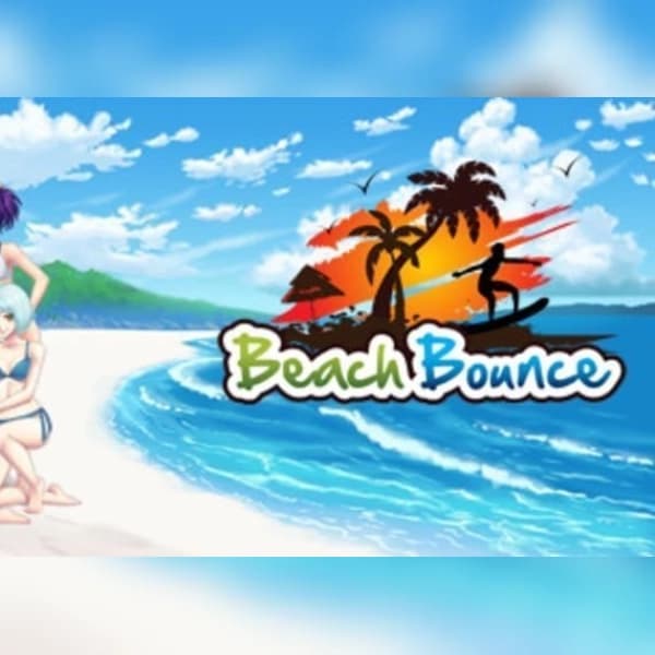 Beach Bounce + Soundtrack (PC) Steam Key - GLOBAL