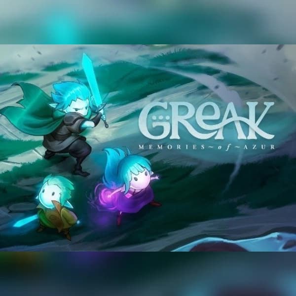 Greak: Memories of Azur (PC) Steam Key - GLOBAL
